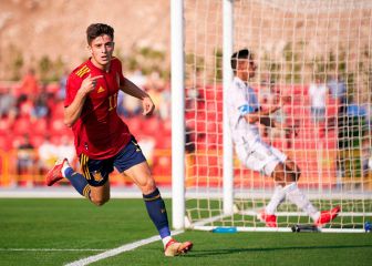 A España se le escapa el pleno de victorias en el minuto 93