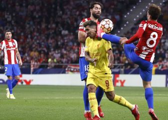 La sanción de UEFA a Griezmann hace estallar al Atlético