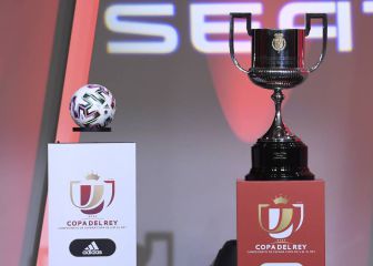 Horario y cómo ver el sorteo de la Copa del Rey