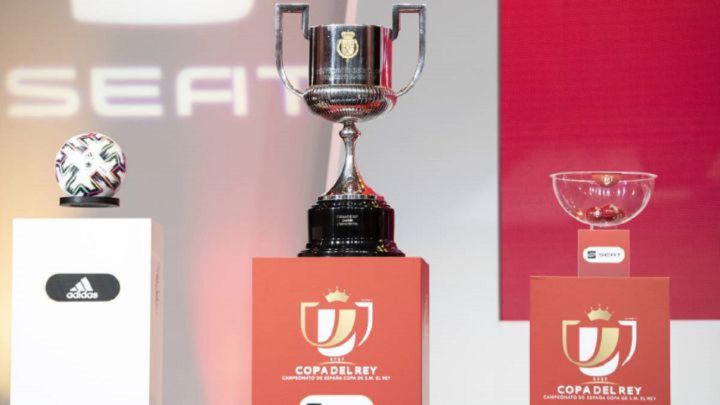 Sorteo de Copa del Rey: equipos, normas, formato y cómo funciona