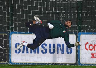 Raiola entra en el lío Keylor-Donnarumma
