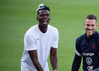 Decisión drástica del United con Pogba