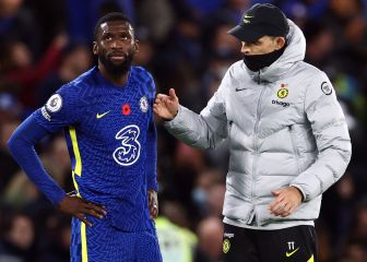 Rüdiger siente que el Chelsea le ha 