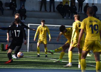 Tercera RFEF Grupo 7: resultados, partidos y clasificación de la jornada 13