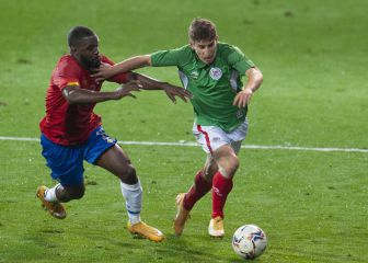 LaLiga 'dinamita' el Euskadi-Chile