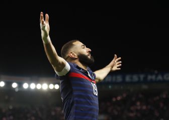 Benzema 'espera' el Balón de Oro