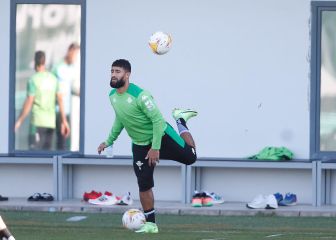 Fekir y una renovación al ralentí