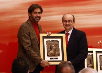 El Sevilla entrega los Premios Periodísticos José Antonio Blázquez