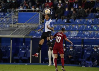 Joselu, el rey de las alturas