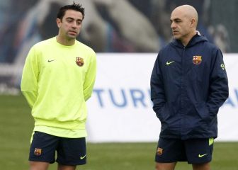 Brau se rebela contra la decisión del Barça y se marcha