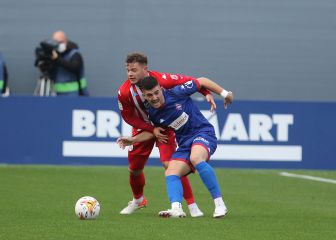 Diario de los cedidos del Pucela: los tres de Segunda ganaron