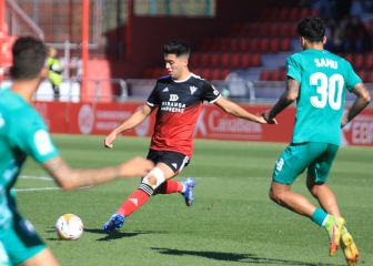 Meseguer: “Todavía hay que pulir algunos fallos defensivos”