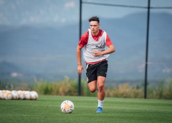 Arnau Martínez, un 'refuerzo' de lujo para Michel