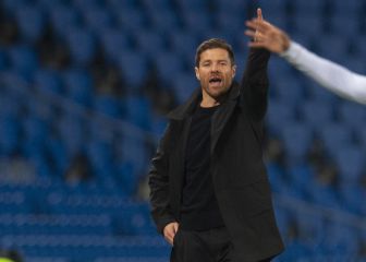 Xabi Alonso despeja su futuro