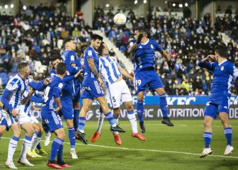 Ziganda encuentra alternativas para el ataque del Oviedo