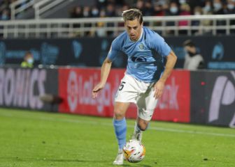 Javi Lara se afianza como titular