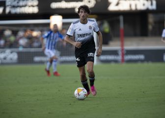 Delmás, centenario con galones