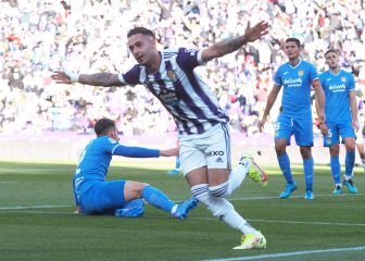 El Pucela acabará 2021 jugando seis... o siete partidos