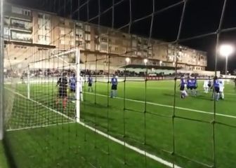 La magia de la Copa del Rey es esto: jugar ante un Primera por un gol que cambia una vida