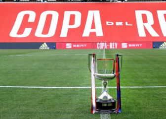 Copa del Rey: partidos, cuándo se juega la primera ronda y quién juega de local