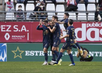 El UCAM, test en la Copa para la segunda unidad del Deportivo