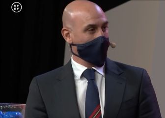 Rubiales anuncia que la Copa se verá en tres plataformas