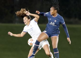 El Real Madrid cae con dignidad ante el PSG en la Champions