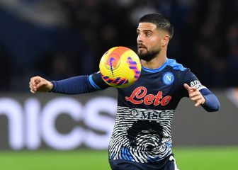 El caso Insigne sigue abierto