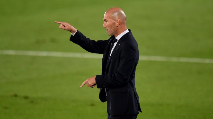 El PSG apunta a Zidane