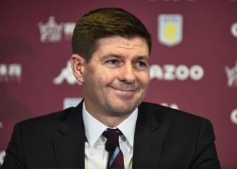 Gerrard apunta a Europa