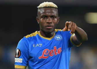 El Nápoles tiene su propio Haaland