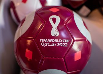 Llegan a Sudamerica los productos del Mundial de Qatar 2022