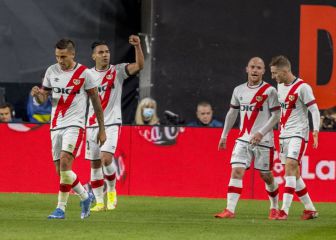 Rayo Vallecano-Mallorca: horario, TV y dónde ver LaLiga en directo