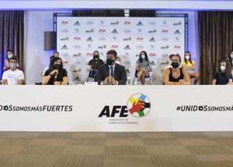 La AFE pide a la Federación de Fútbol de Castilla y León una regulación que no discrimine