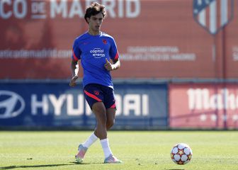 Contratiempo con João Félix