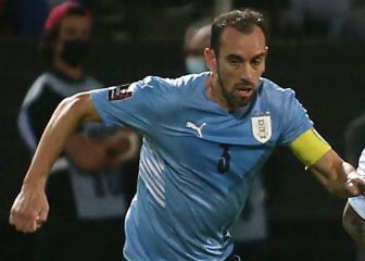 Godín, ¿también de vuelta?