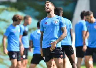 Un diciembre frenético para el Athletic: partido cada cuatro días