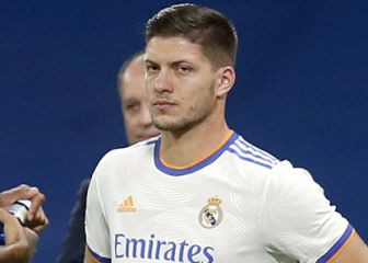 El Inter piensa en Jovic