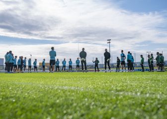 Emery pide un esfuerzo máximo y centrarse en Vigo a tope