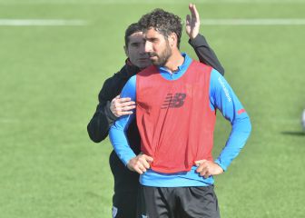 Iñigo, Vencedor, Villalibre y Zarraga regresan a la lista