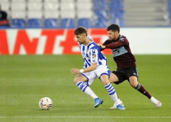 La Real se reunirá con Januzaj antes de fin de año
