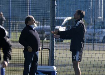 Ziganda: “Tenemos que manejar los resultados en los últimos minutos de los partidos”