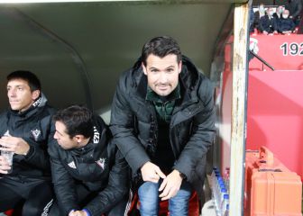 Lolo Escobar: “Queremos que el trabajo se refuerce con puntos”