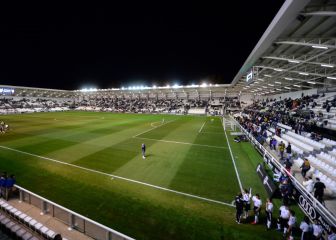 La permanencia pasa por El Plantío