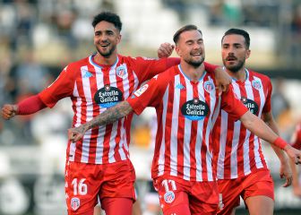 El Lugo se hace letal en ataque