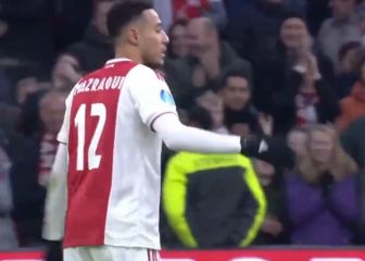 ¿El 'otro Achraf'? Así juega Mazraoui y los golazos que mete no son normales
