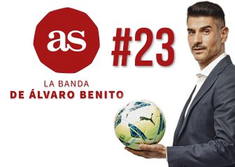 Álvaro Benito en directo: nueva jornada de Liga, la clasificación de España para el Mundial...