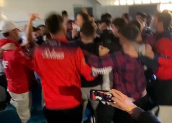 Así vivió el Solares el sorteo de Copa del Rey