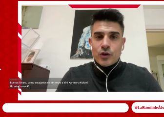 El nombre que gusta a Álvaro Benito como 