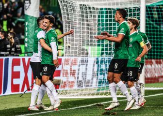 Pote lleva al Sporting a octavos